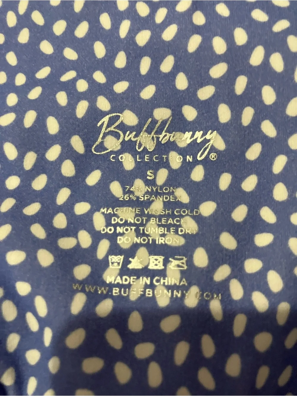Buff bunny legacy shorts